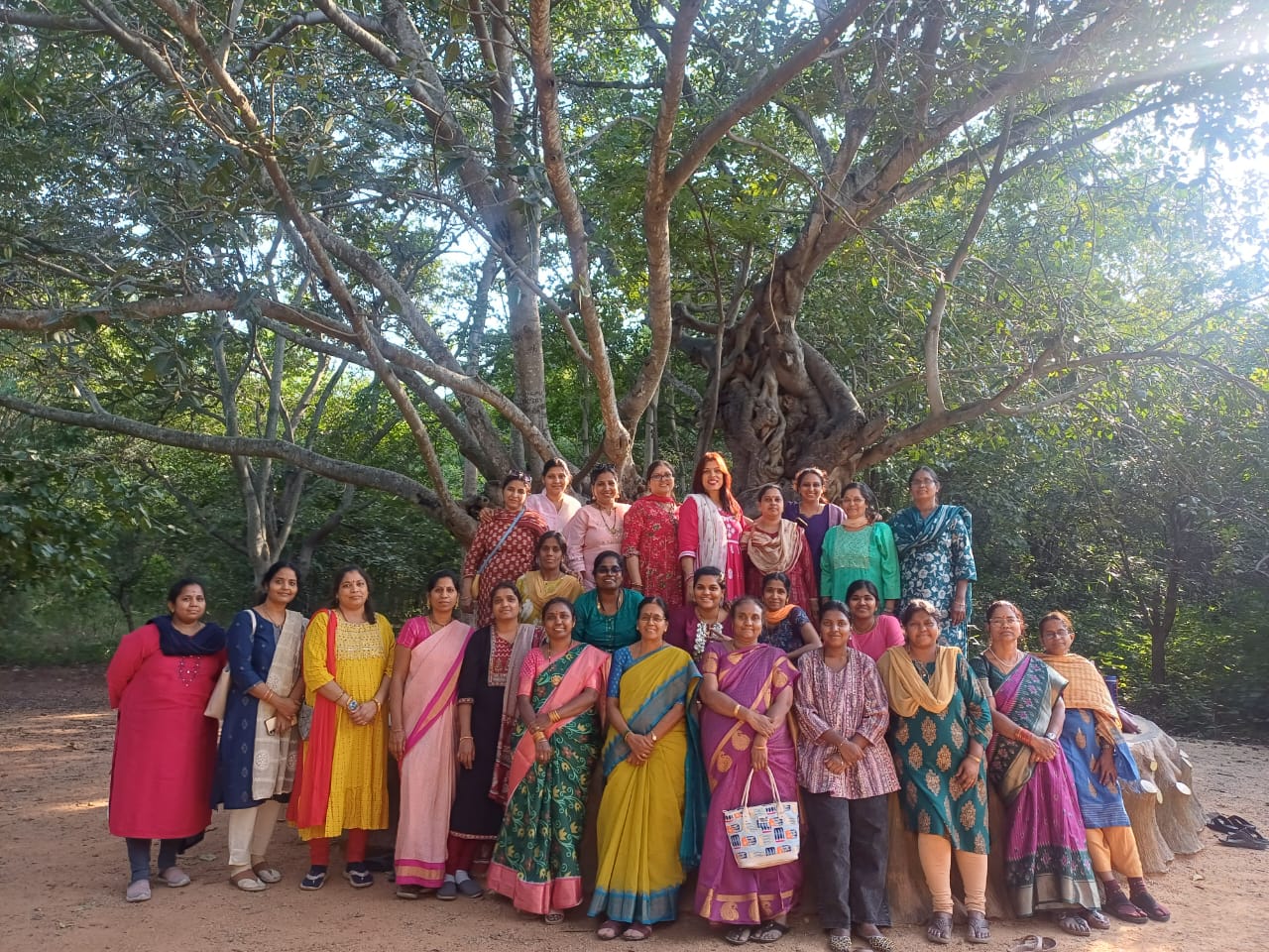 School Picnic